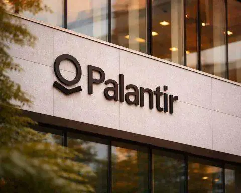 Palantir stock price whipsaws after earnings: PLTR forecast lifts 2026 outlook, then cools
