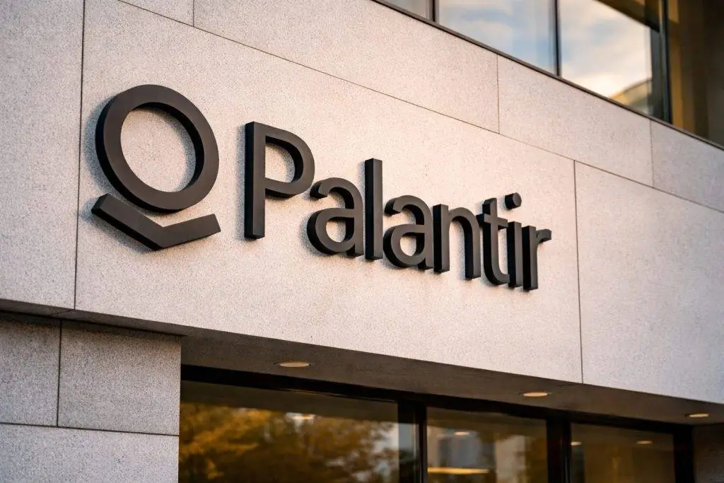 Palantir stock sinks 5% as AI-software selloff bites ahead of Feb. 2 earnings