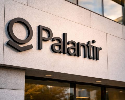 Palantir stock sinks 5% as AI-software selloff bites ahead of Feb. 2 earnings