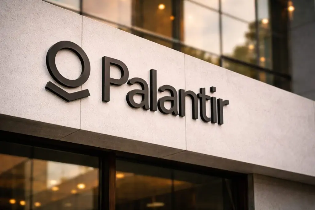 Palantir stock slides in early trade as PLTR volatility, options expiry loom