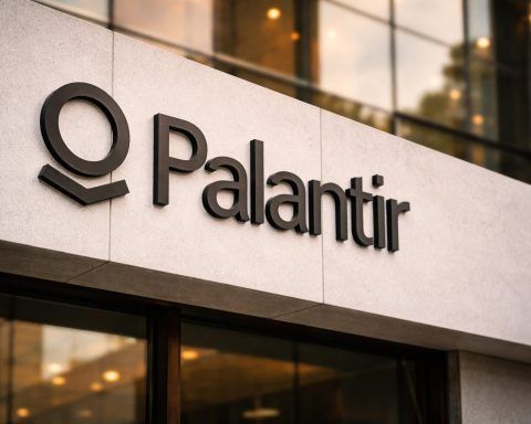 Palantir stock slides in early trade as PLTR volatility, options expiry loom