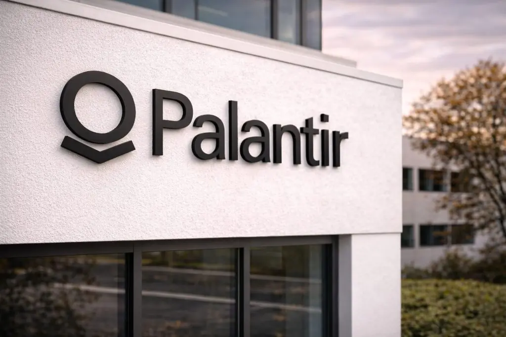 Palantir stock slides into long weekend as volatility, Feb. 2 earnings loom