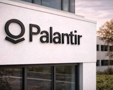 Palantir stock slides into MLK break — what to watch before PLTR earnings