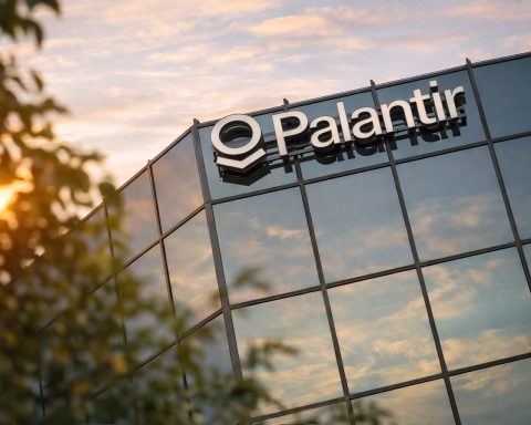 Palantir stock slips after hours as Davos deal headlines stack up; earnings next