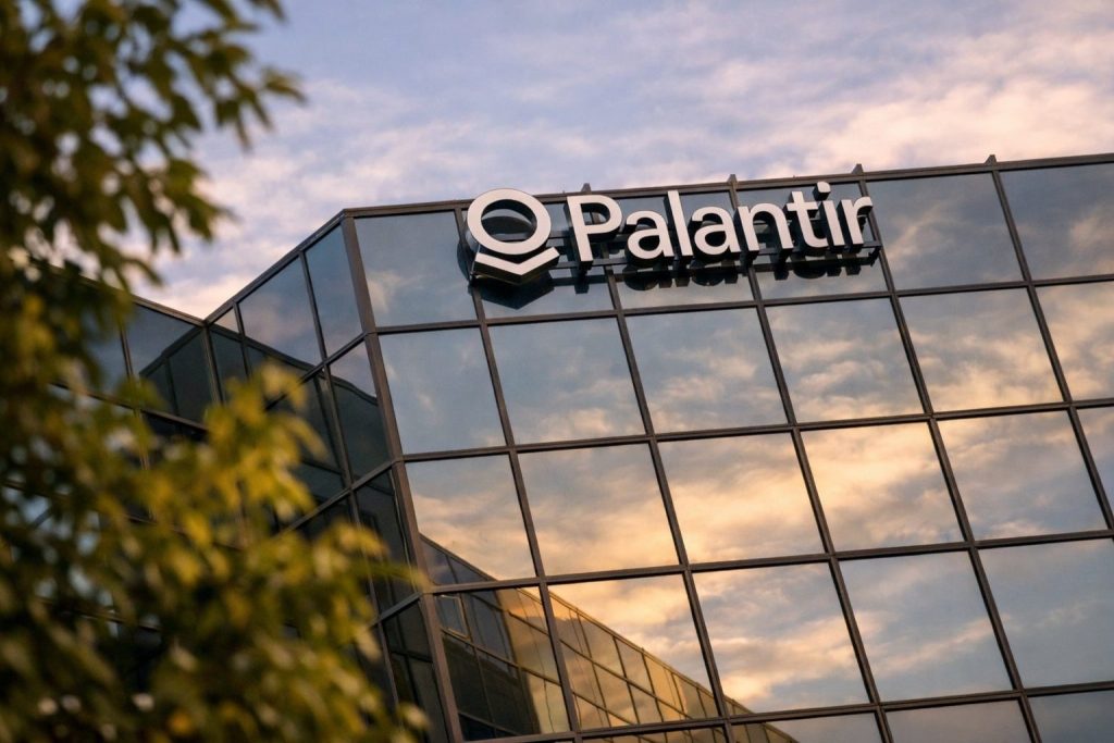 Palantir stock slips in early trade even after Citi’s “supercycle” upgrade