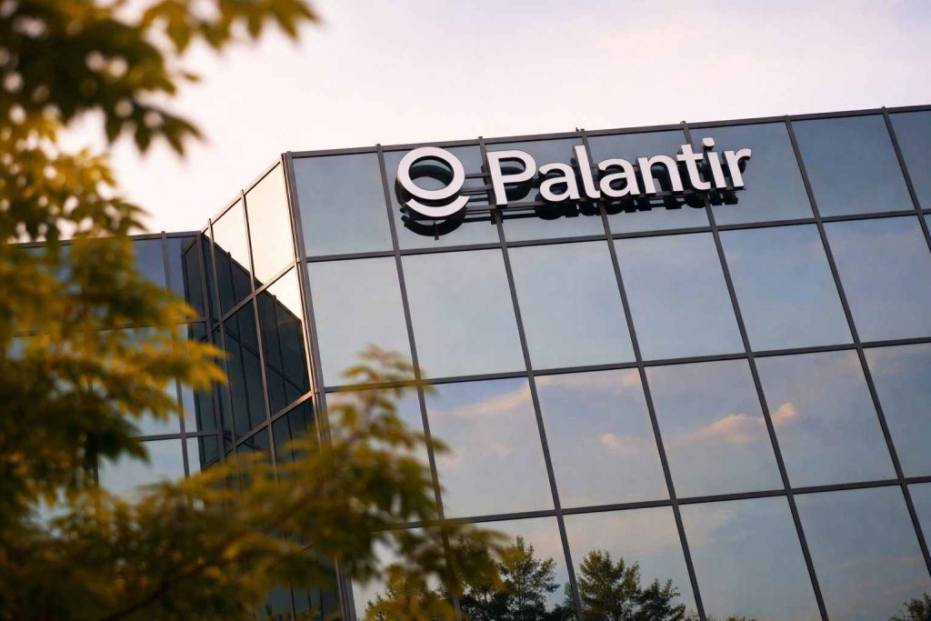 Palantir stock slips in premarket as investors weigh UK defence scrutiny ahead of Feb. 2 earnings
