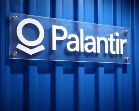 Palantir stock steadies after Truist’s $223 call as investors eye next catalyst
