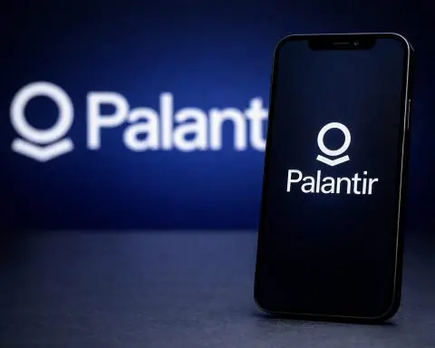 Palantir stock ticks higher as Truist starts coverage with $223 target, valuation stays in play
