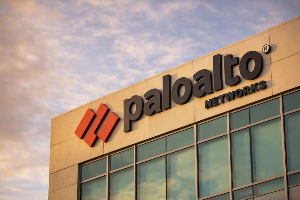 Palo Alto Networks (PANW) stock slips while cyber peers climb as AI security talk heats up