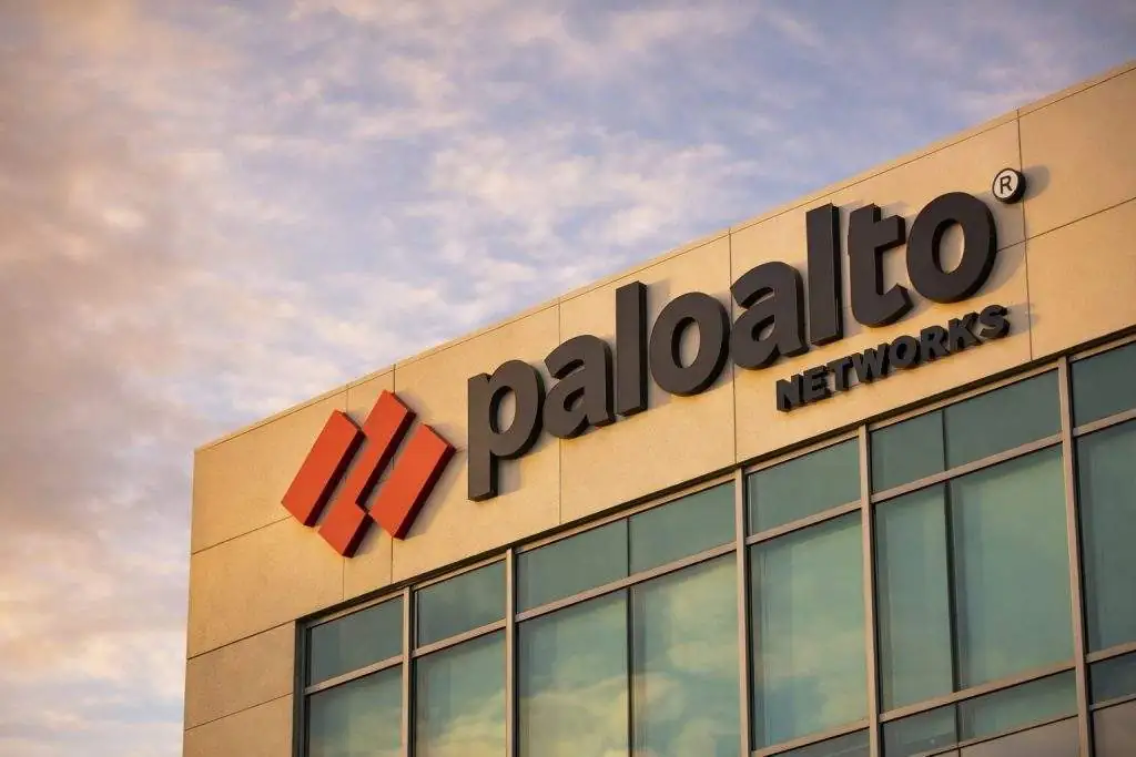 Palo Alto Networks (PANW) stock slips while cyber peers climb as AI security talk heats up