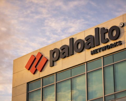 Palo Alto Networks (PANW) stock slips while cyber peers climb as AI security talk heats up