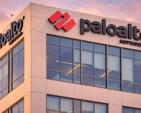 Palo Alto Networks stock set for Monday spotlight after Guggenheim upgrade, insider sale notices