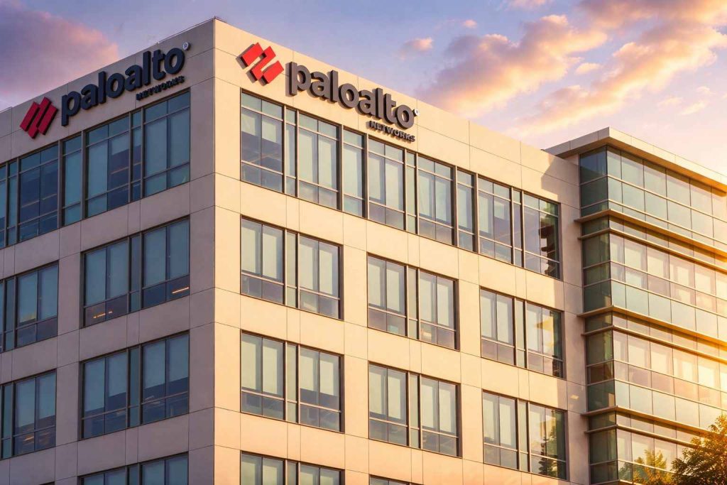 Palo Alto Networks stock slips as tariff jitters hit tech, with $200 calls in play