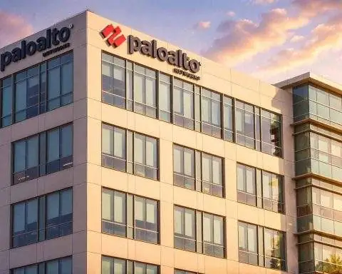 Palo Alto Networks stock slips as tariff jitters hit tech, with $200 calls in play