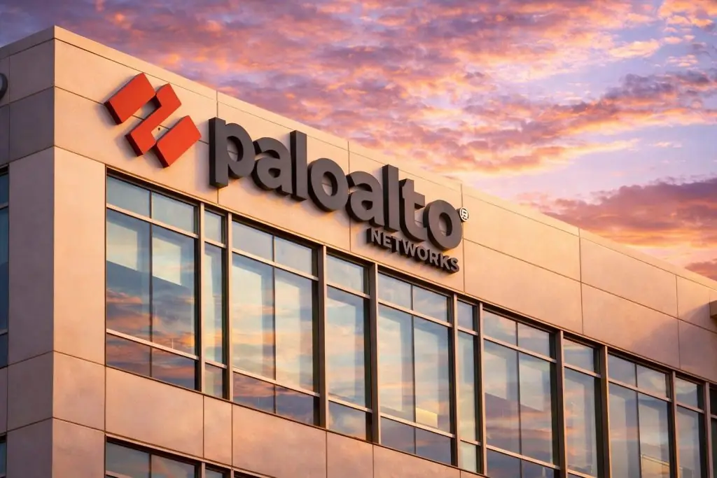Palo Alto Networks stock tumbles to start 2026 as cybersecurity shares lag; jobs report looms
