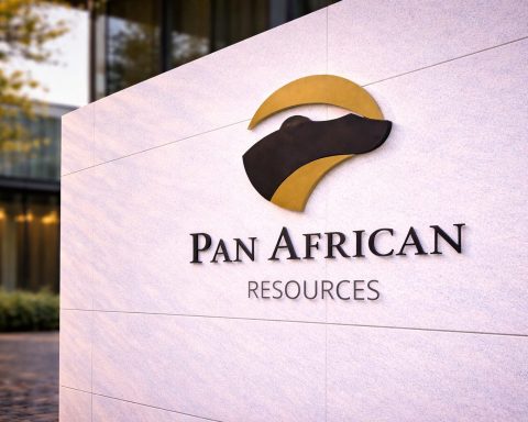 Pan African Resources share price rises as gold hits fresh records — what traders watch next