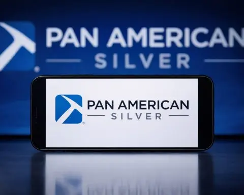 Pan American Silver stock slips into 2026 as bullion cools; Galleon financing in focus