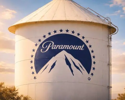 Paramount takes Netflix-Warner deal fight to Congress as takeover battle turns political