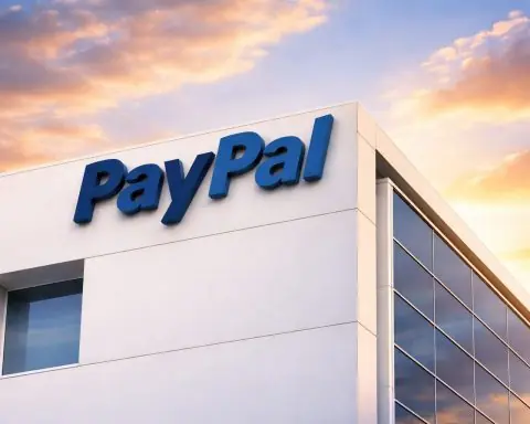 PayPal stock dips as 2026 trading begins; jobs report and earnings timing in focus