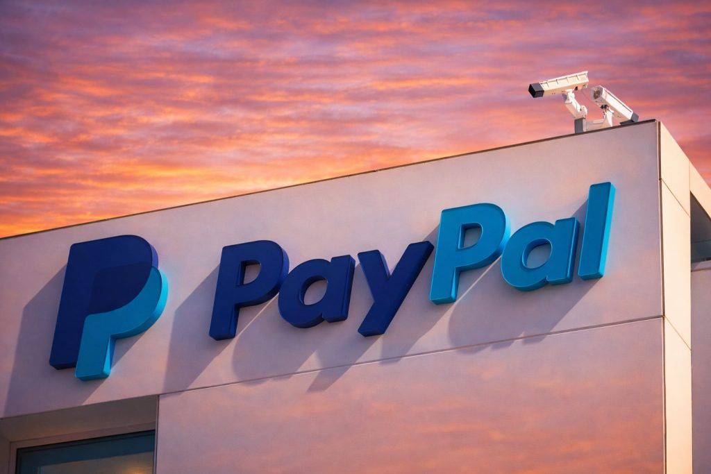 PayPal stock slips as Microsoft Copilot Checkout deal puts AI shopping in focus