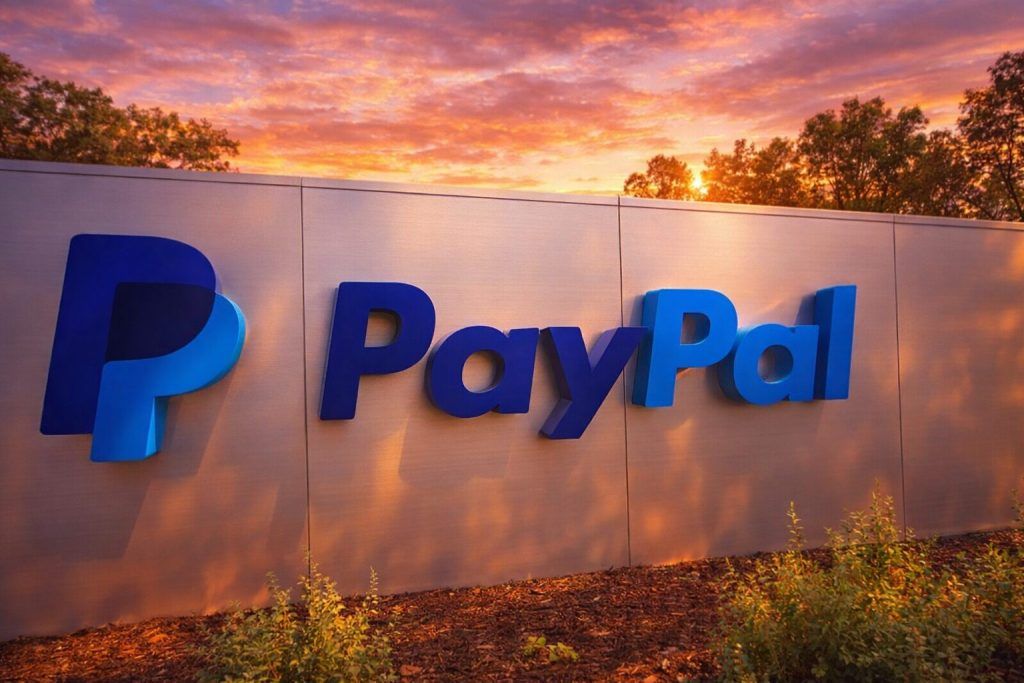 PayPal stock slips toward a 52-week low as Wall Street shuts for New Year’s Day