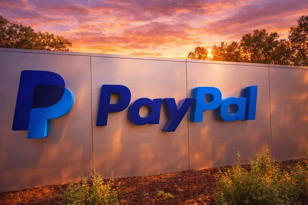 PayPal stock slips toward a 52-week low as Wall Street shuts for New Year’s Day