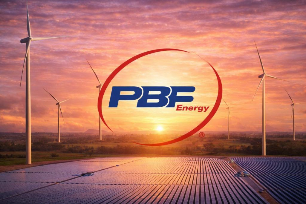 PBF Energy stock jumps 10% as Venezuela crude shifts and West Coast jet fuel squeeze hit traders