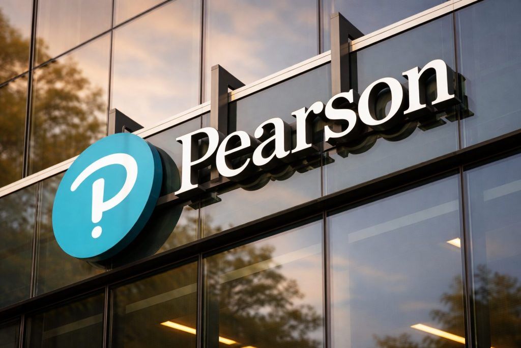 Pearson plc stock tumbles on New Jersey contract loss — what investors watch next