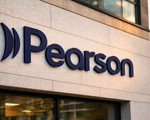 Pearson plc stock tumbles on New Jersey contract loss — what investors watch next