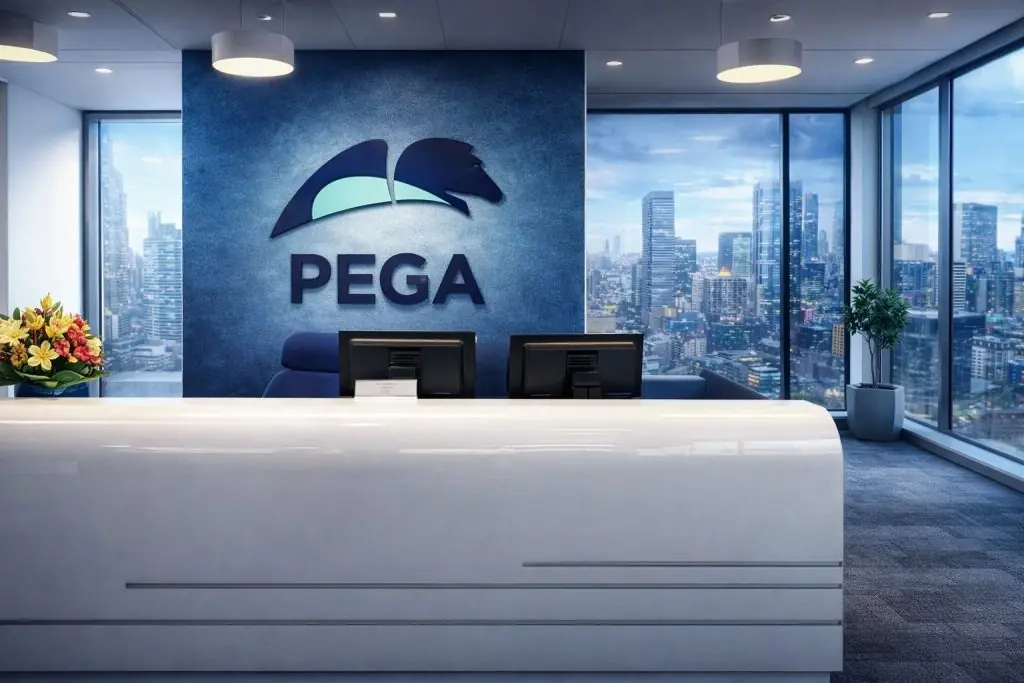 Pegasystems stock slides 6% to start 2026 as insider sale filing lands — what’s next for PEGA