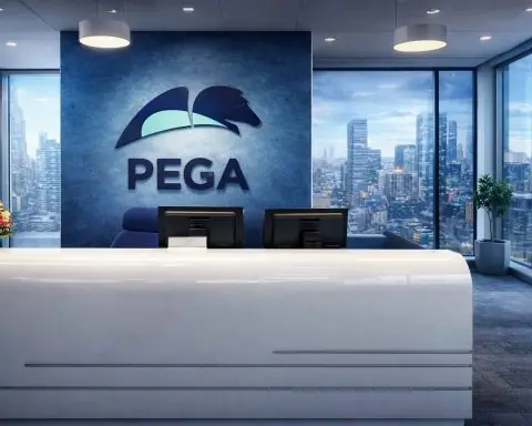 Pegasystems stock slides 6% to start 2026 as insider sale filing lands — what’s next for PEGA