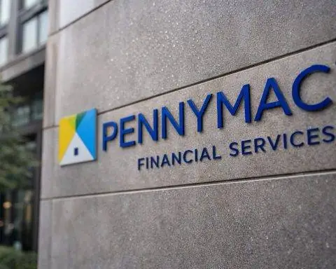 PennyMac Financial Services stock plunges 33% after earnings miss hits servicing income