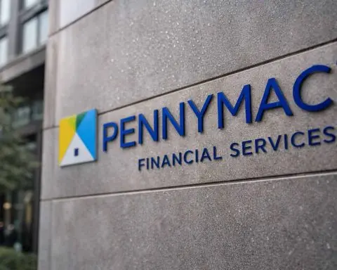 PennyMac Financial Services stock slides again as KBW cuts target and MSR runoff stays in focus