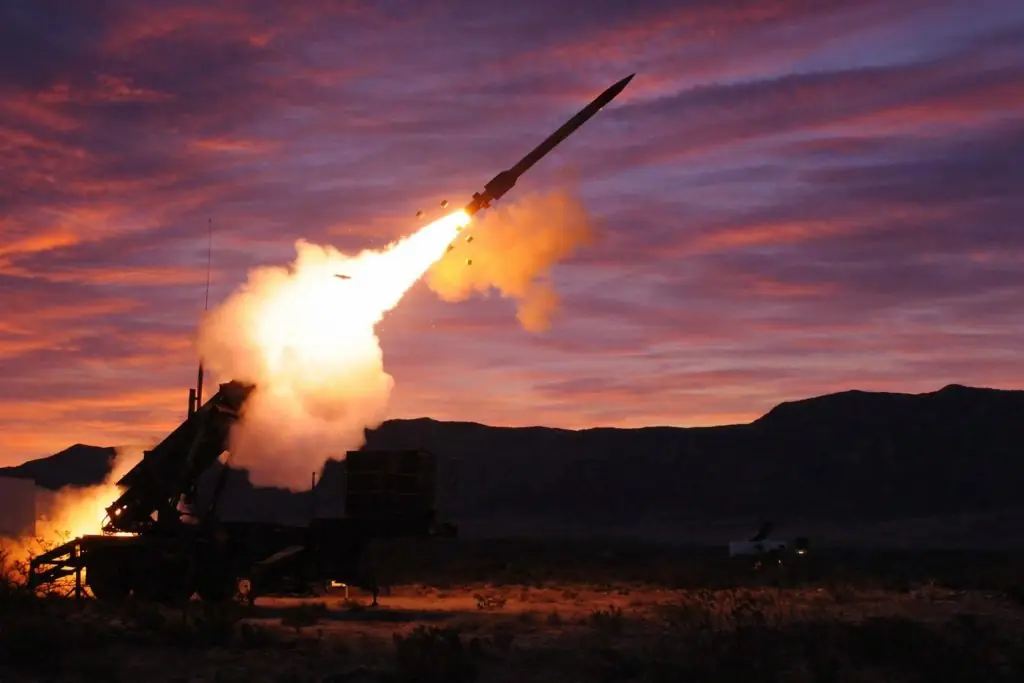 Pentagon-Lockheed deal aims to triple PAC-3 Patriot interceptor output to 2,000 a year