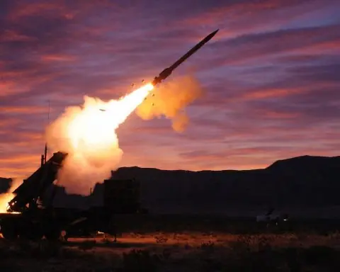 Pentagon-Lockheed deal aims to triple PAC-3 Patriot interceptor output to 2,000 a year