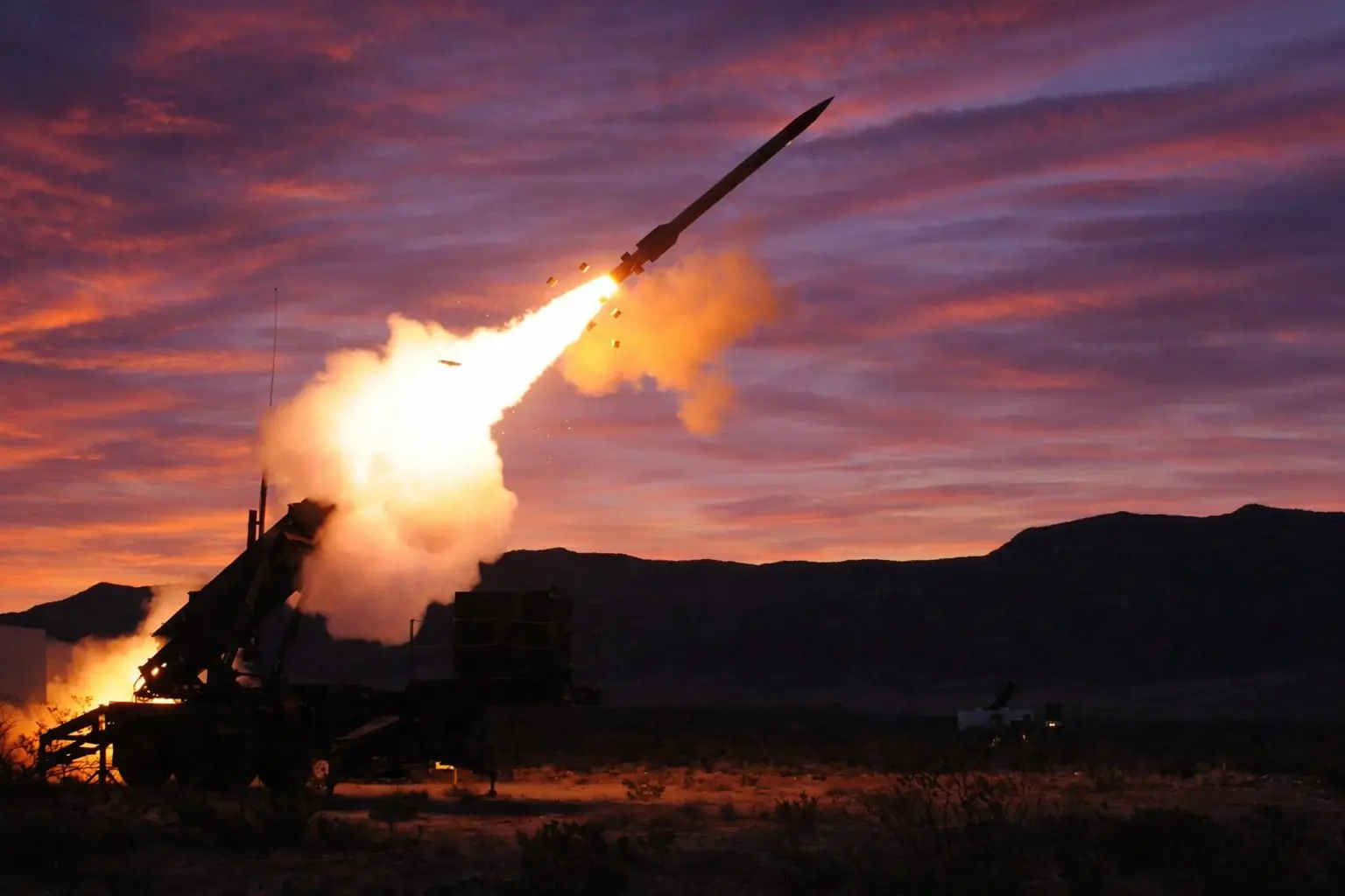 Pentagon-Lockheed deal aims to triple PAC-3 Patriot interceptor output to 2,000 a year