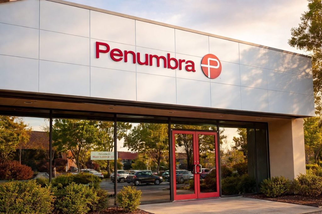 Penumbra stock pops after Boston Scientific’s $14.5 billion buyout — what PEN investors watch next