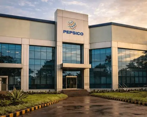 PepsiCo stock beats market drop as sugar-tax pressure returns; earnings next test