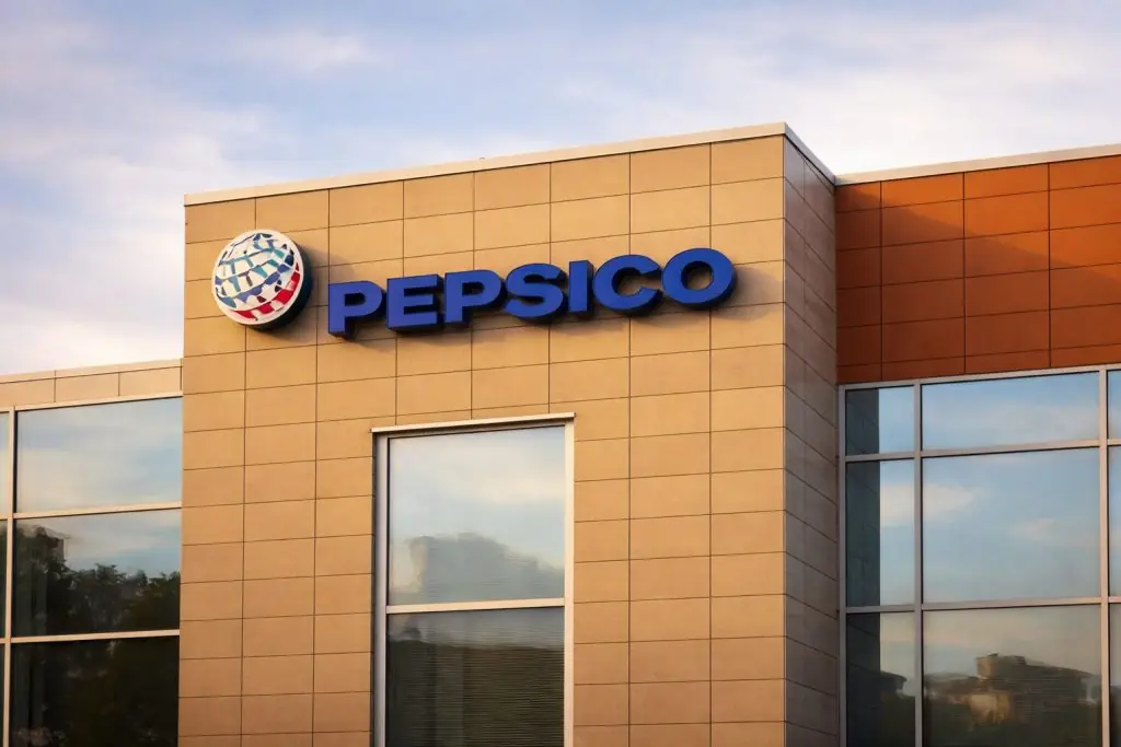 PepsiCo stock climbs as investors crowd into defensive staples during Wall Street slide