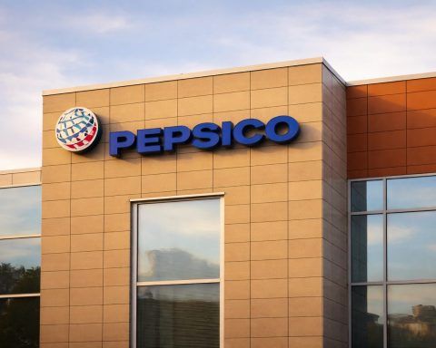 PepsiCo stock climbs as investors crowd into defensive staples during Wall Street slide
