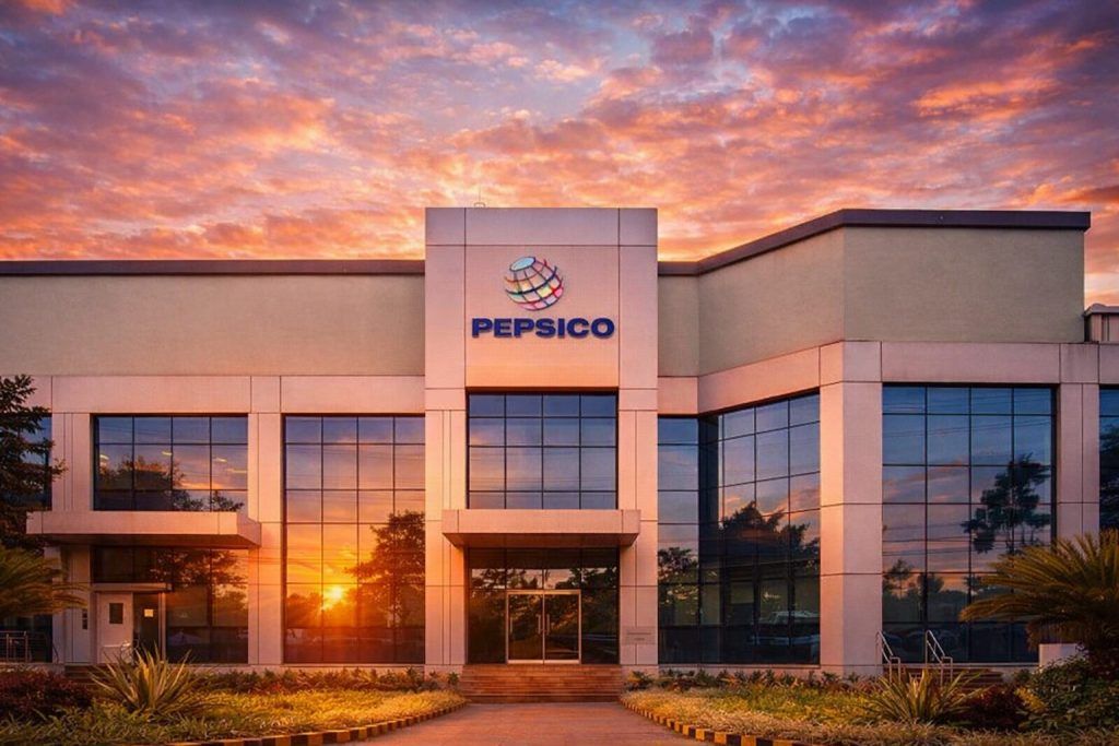 PepsiCo stock dips today as PEP lags staples, with earnings and dividend in focus