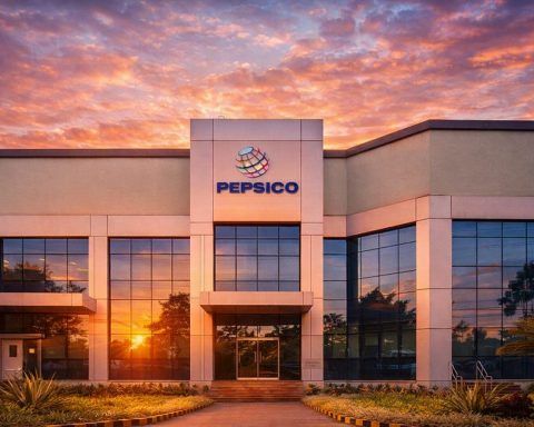 PepsiCo stock dips today as PEP lags staples, with earnings and dividend in focus