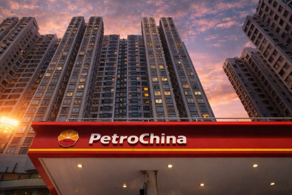 PetroChina A shares in focus after Bernstein upgrade as oil jolts on Iran, Venezuela risks