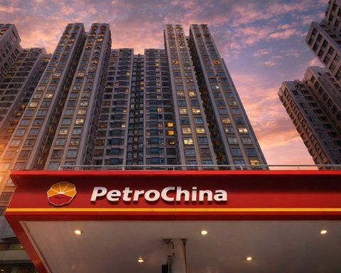 PetroChina A shares in focus after Bernstein upgrade as oil jolts on Iran, Venezuela risks