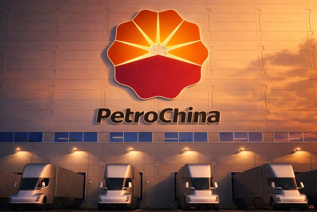 PetroChina A-Shares Rise as Oil Jumps; Traders Brace for Monday Shanghai Reopen