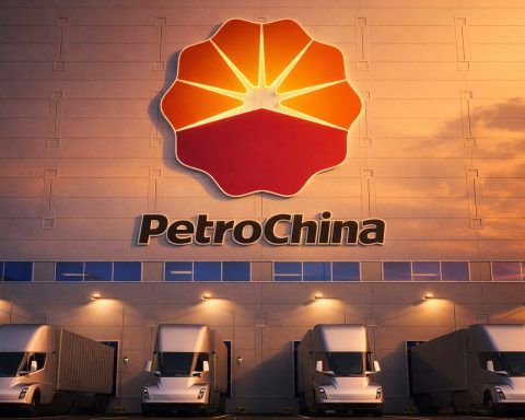 PetroChina A-Shares Rise as Oil Jumps; Traders Brace for Monday Shanghai Reopen
