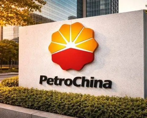 PetroChina A shares rise on Dalian refinery restart report — what matters before Monday