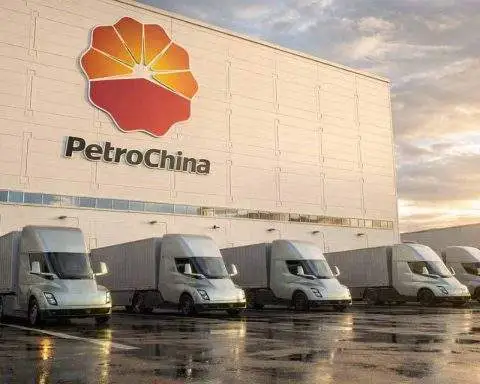 PetroChina stock price today: 601857 in focus before Shanghai open as ‘flash boys’ curb meets steady oil