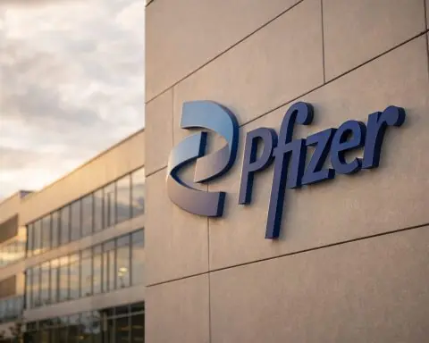 Pfizer (PFE) stock rises as CEO calls obesity push a “Viagra”-scale bet, with earnings next in focus