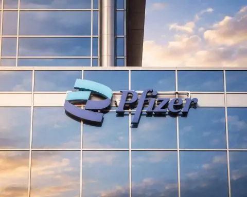 Pfizer stock dips after-hours as 2026 drug price hike list puts PFE in the spotlight